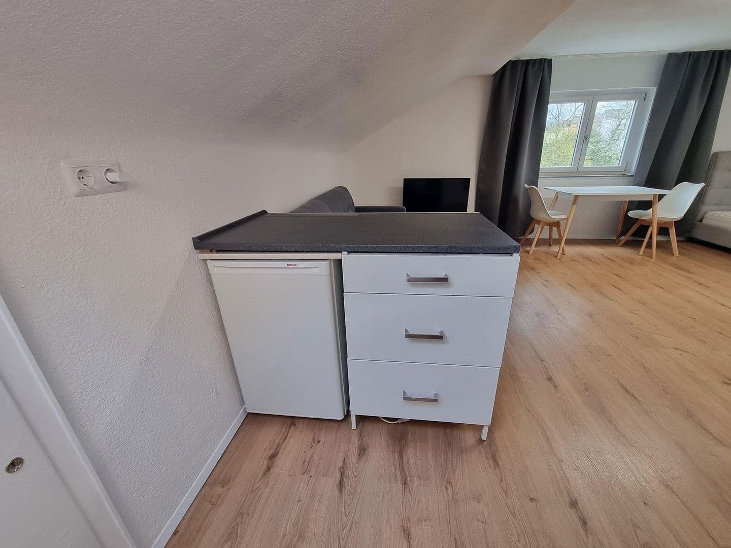 1 bedroom flat to rent, 30 m², Esslingen am Neckar, Baden-Württemberg 1 bedroom flat to rent, 30 m², Esslingen am Neckar, Baden-Württemberg