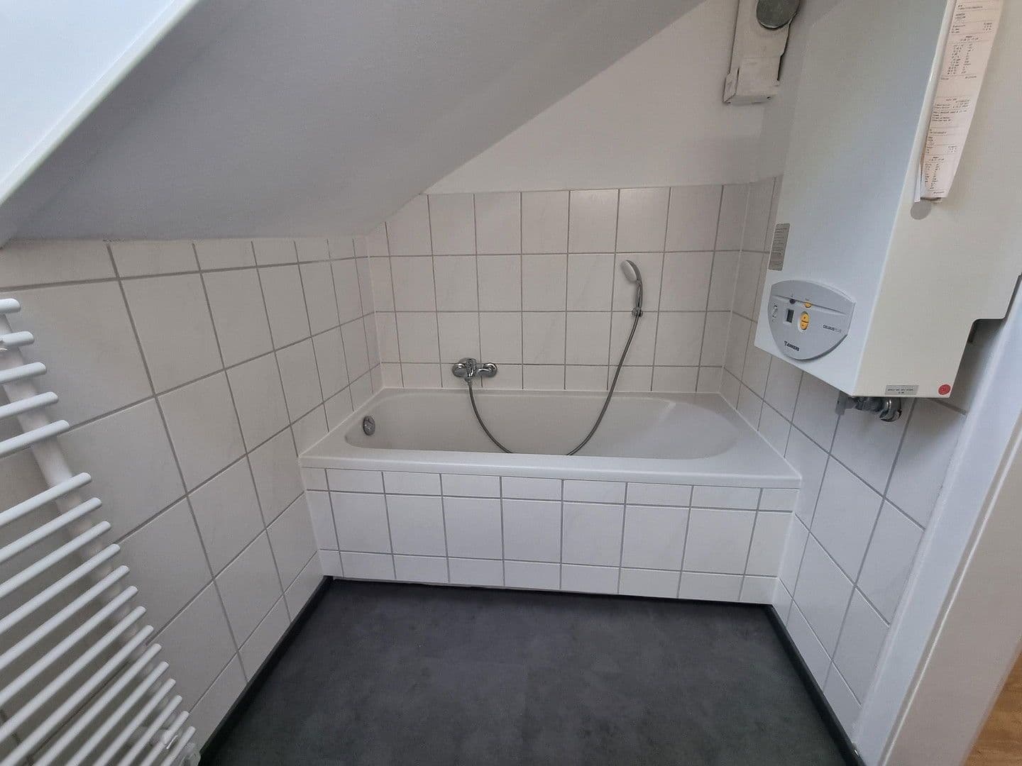 1 bedroom flat to rent, 30 m², Esslingen am Neckar, Baden-Württemberg 1 bedroom flat to rent, 30 m², Esslingen am Neckar, Baden-Württemberg