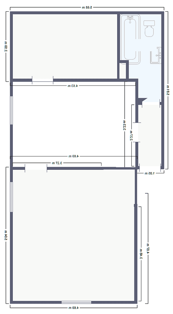 2 bedroom flat to rent, 50 m², Richard-Wagner-Straße 38, Herne, North Rhine-Westphalia 2 bedroom flat to rent, 50 m², Richard-Wagner-Straße 38, Herne, North Rhine-Westphalia