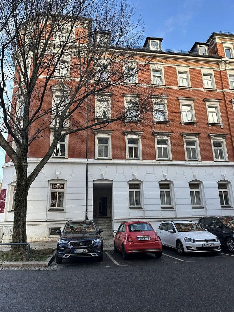 2 bedroom with open-plan kitchen flat to rent, 89 m², Fritz-Matschke-Str. 12, Chemnitz, Saxony 2 bedroom with open-plan kitchen flat to rent, 89 m², Fritz-Matschke-Str. 12, Chemnitz, Saxony