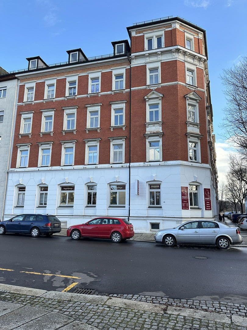 2 bedroom with open-plan kitchen flat to rent, 89 m², Fritz-Matschke-Str. 12, Chemnitz, Saxony 2 bedroom with open-plan kitchen flat to rent, 89 m², Fritz-Matschke-Str. 12, Chemnitz, Saxony