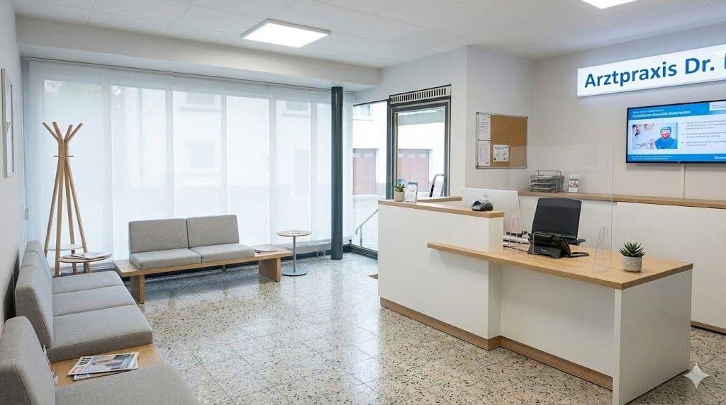 office to rent, 50 m², Klosterstr. 6, Grenzach-Wyhlen, Baden-Württemberg office to rent, 50 m², Klosterstr. 6, Grenzach-Wyhlen, Baden-Württemberg