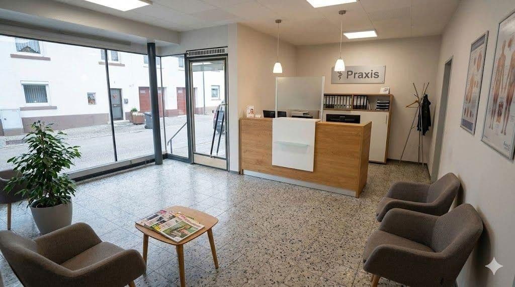 office to rent, 50 m², Klosterstr. 6, Grenzach-Wyhlen, Baden-Württemberg office to rent, 50 m², Klosterstr. 6, Grenzach-Wyhlen, Baden-Württemberg