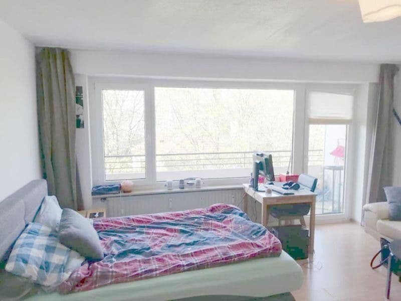 1 bedroom flat to rent, 33 m², Nürnberg, Bavaria 1 bedroom flat to rent, 33 m², Nürnberg, Bavaria