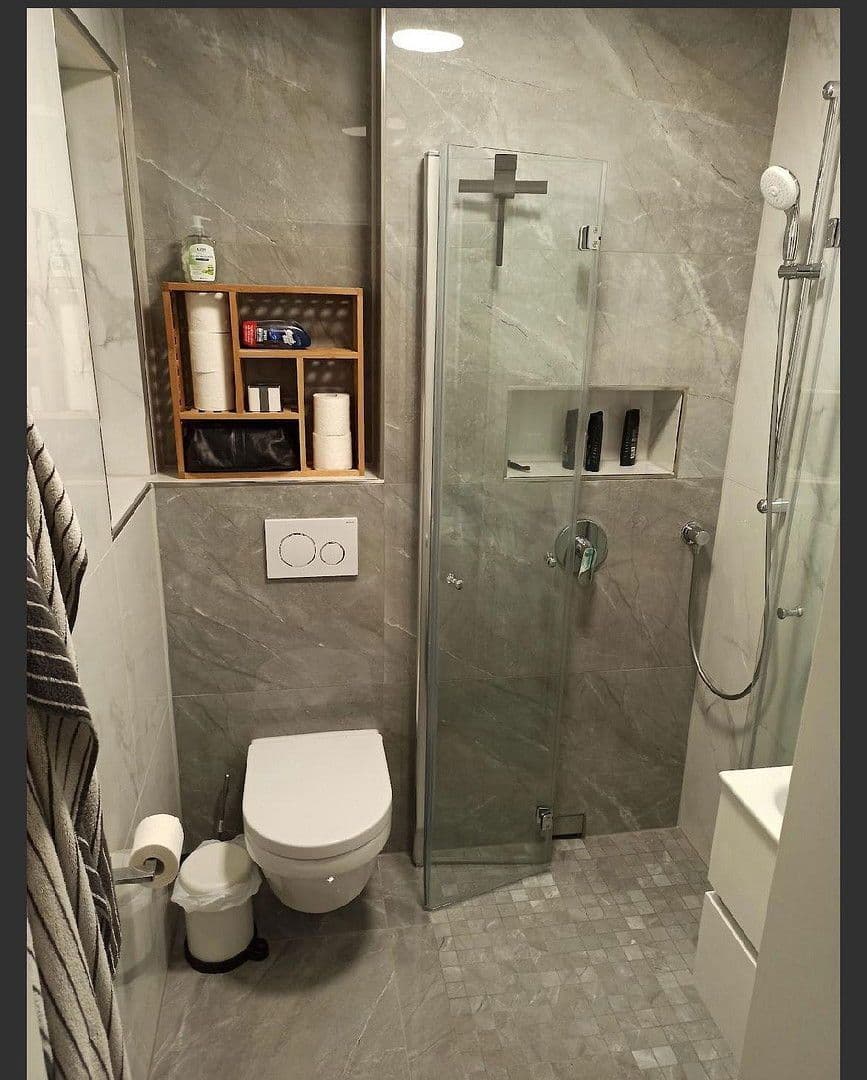 1 bedroom flat to rent, 24 m², Friedhofsallee 7, Gießen, Hesse 1 bedroom flat to rent, 24 m², Friedhofsallee 7, Gießen, Hesse