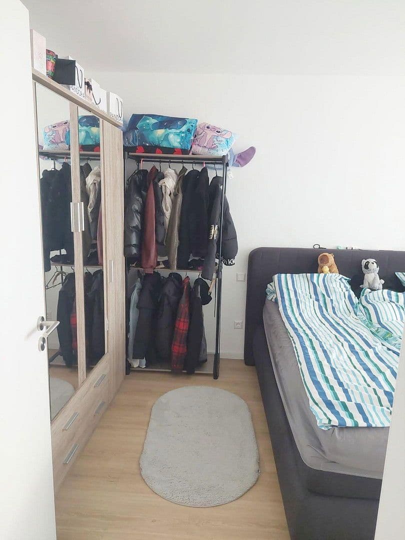 1 bedroom with open-plan kitchen flat to rent, 57 m², Möckmühl, Baden-Württemberg 1 bedroom with open-plan kitchen flat to rent, 57 m², Möckmühl, Baden-Württemberg