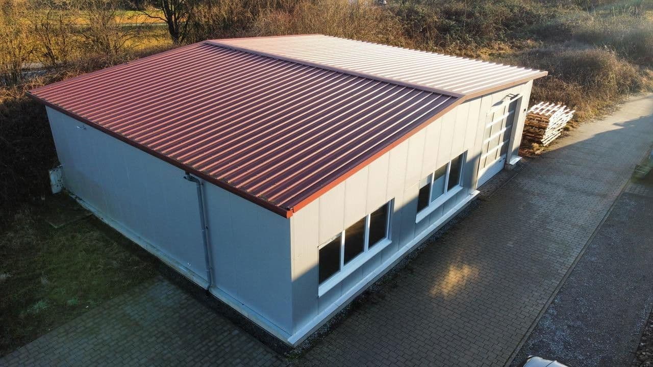 non-residential property to rent, 200 m², Fliederstrasse, Obrigheim, Baden-Württemberg non-residential property to rent, 200 m², Fliederstrasse, Obrigheim, Baden-Württemberg