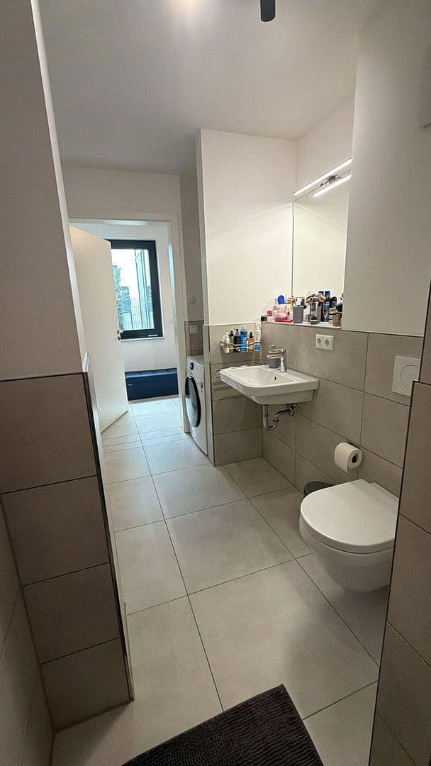 2 bedroom flat to rent, 81 m², Dorfstraße 13a, Germering, Bavaria 2 bedroom flat to rent, 81 m², Dorfstraße 13a, Germering, Bavaria