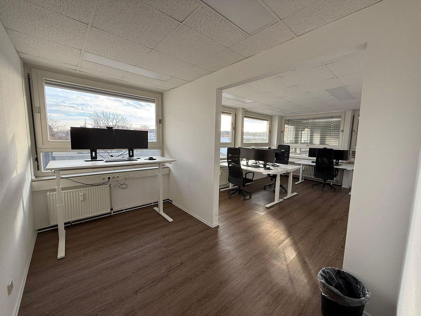 office to rent, 154 m², Mengendamm 12, Hanover, Lower Saxony office to rent, 154 m², Mengendamm 12, Hanover, Lower Saxony