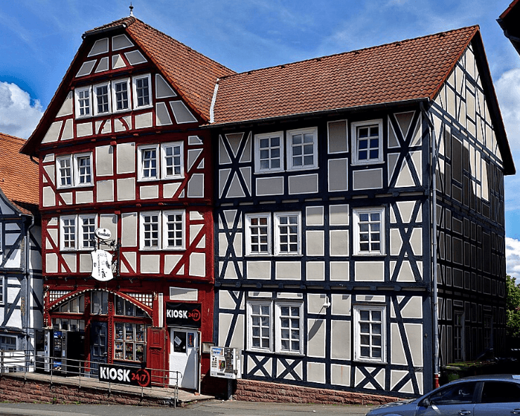 house for sale, 712 m², Auf der Heide 4, Frankenberg (Eder), Hesse house for sale, 712 m², Auf der Heide 4, Frankenberg (Eder), Hesse