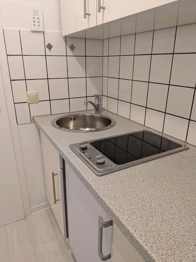 1 bedroom flat to rent, 21 m², Karl-Pawlowski-Straße 3, Bielefeld, North Rhine-Westphalia 1 bedroom flat to rent, 21 m², Karl-Pawlowski-Straße 3, Bielefeld, North Rhine-Westphalia