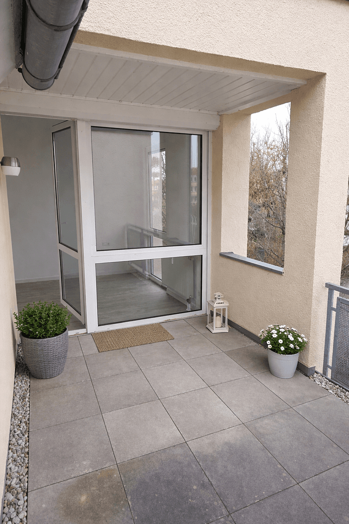 2 bedroom flat to rent, 59 m², Niederau, Saxony 2 bedroom flat to rent, 59 m², Niederau, Saxony