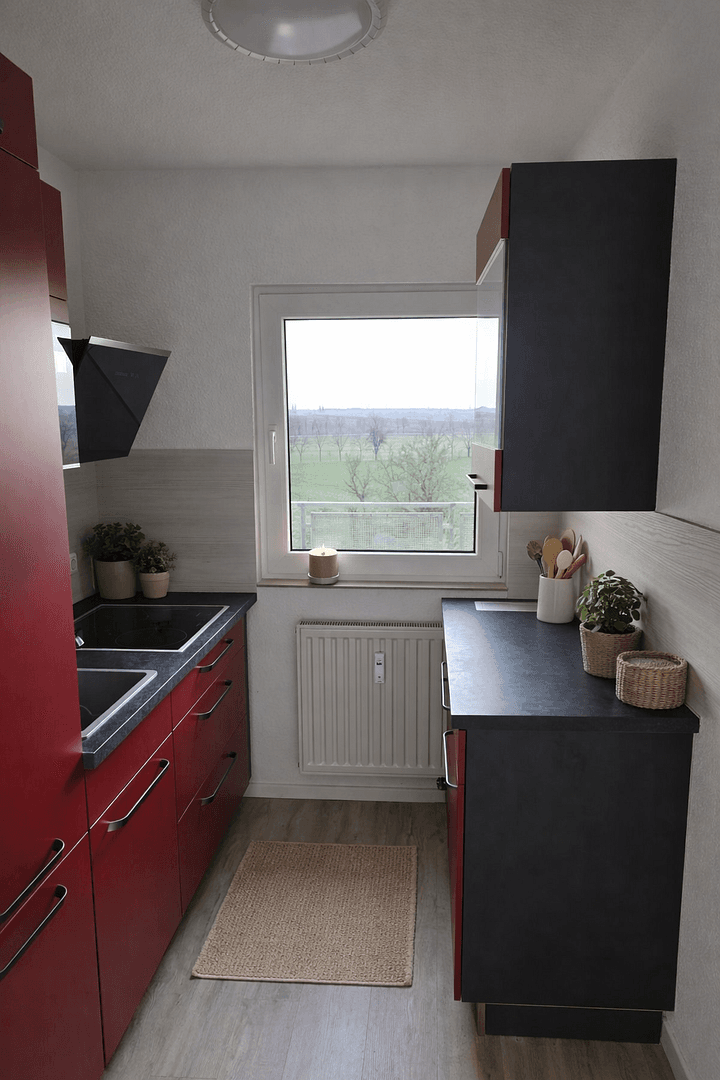 2 bedroom flat to rent, 59 m², Niederau, Saxony 2 bedroom flat to rent, 59 m², Niederau, Saxony