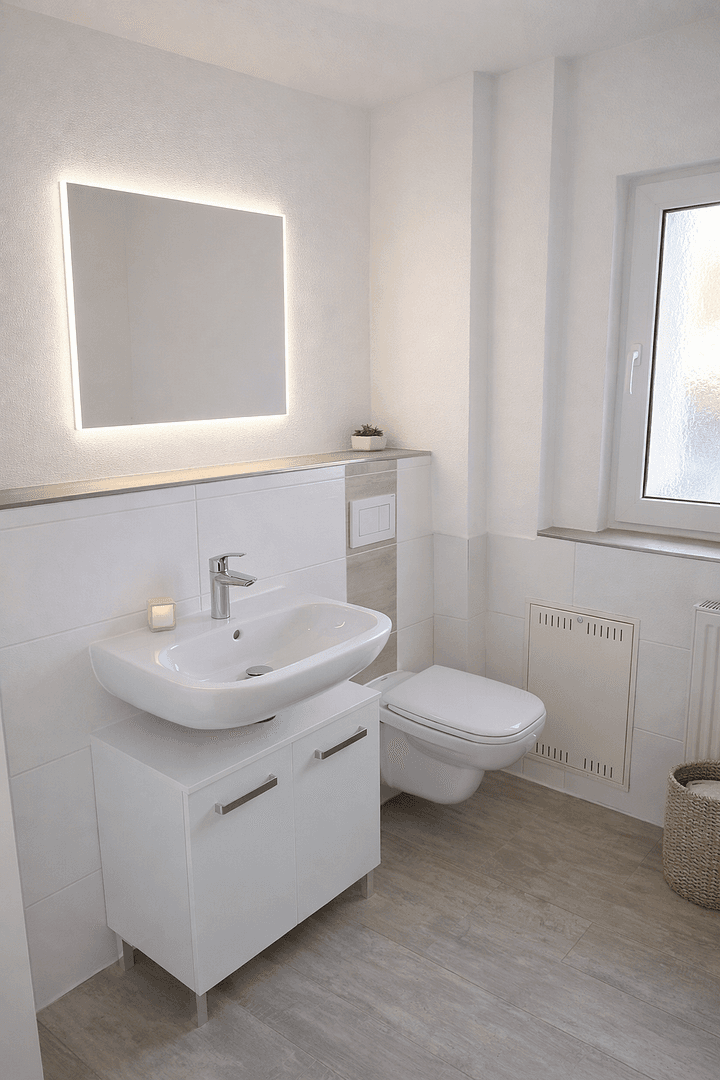 2 bedroom flat to rent, 59 m², Niederau, Saxony 2 bedroom flat to rent, 59 m², Niederau, Saxony