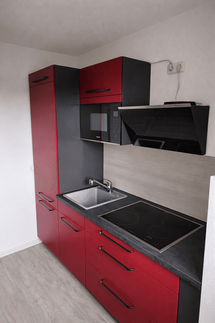 2 bedroom flat to rent, 59 m², Niederau, Saxony 2 bedroom flat to rent, 59 m², Niederau, Saxony