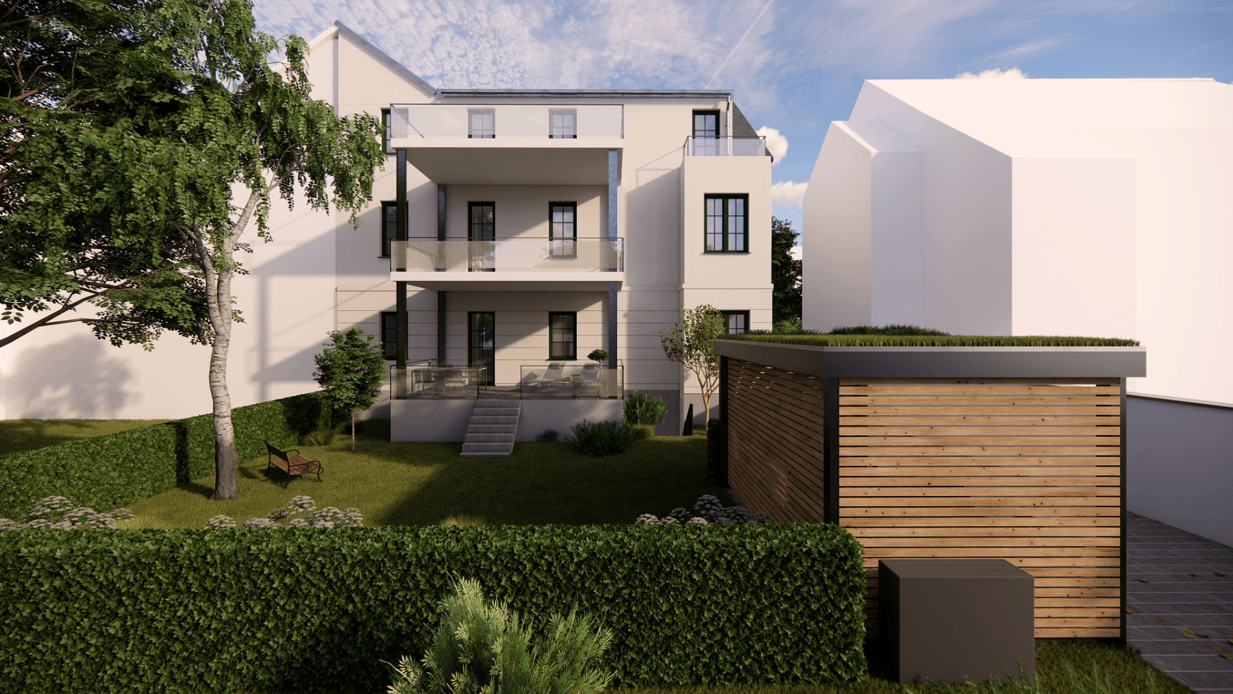 4 bedroom flat for sale, 155 m², Sedanstr. 43, Hildesheim, Lower Saxony 4 bedroom flat for sale, 155 m², Sedanstr. 43, Hildesheim, Lower Saxony