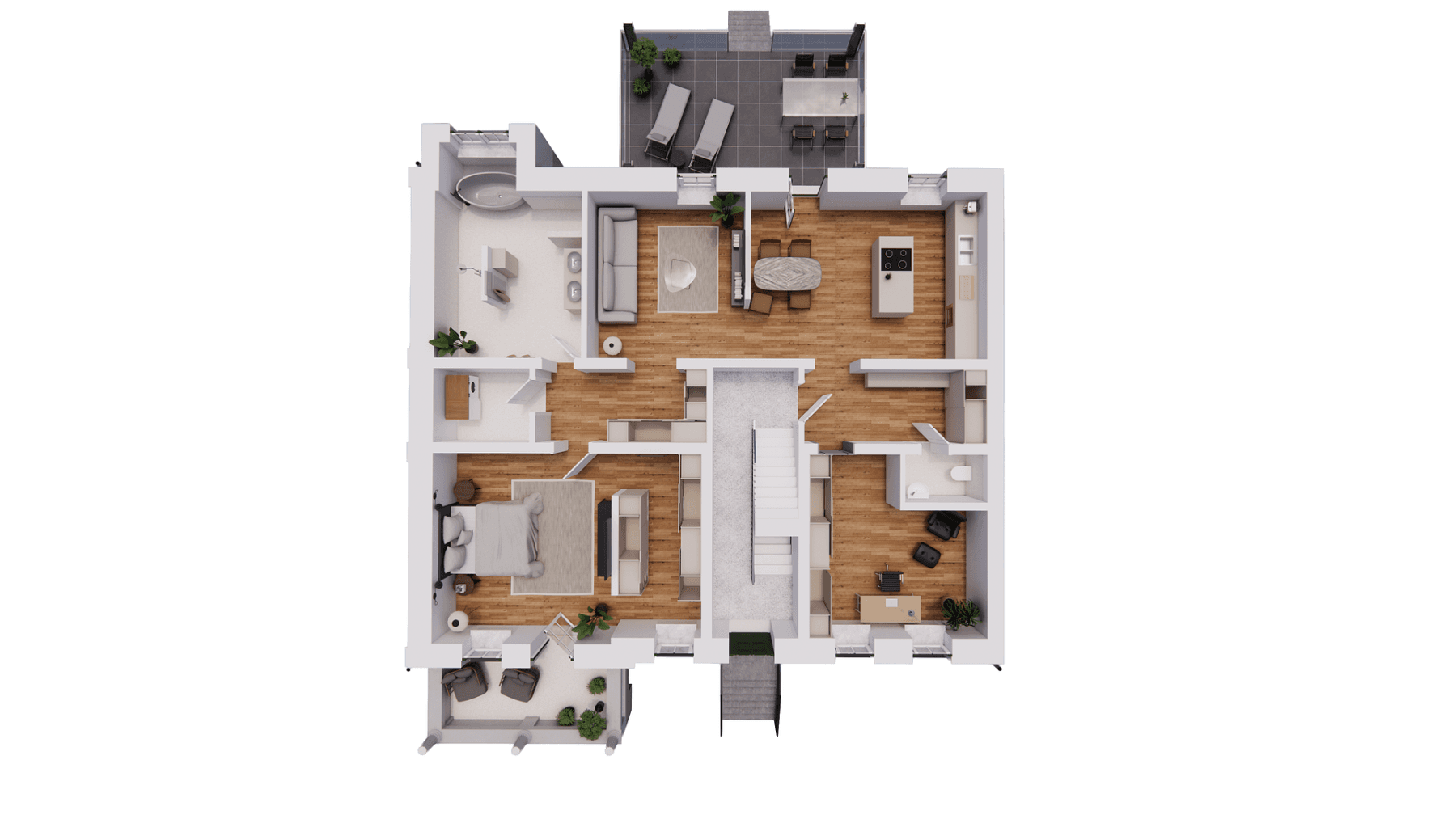 4 bedroom flat for sale, 155 m², Sedanstr. 43, Hildesheim, Lower Saxony 4 bedroom flat for sale, 155 m², Sedanstr. 43, Hildesheim, Lower Saxony