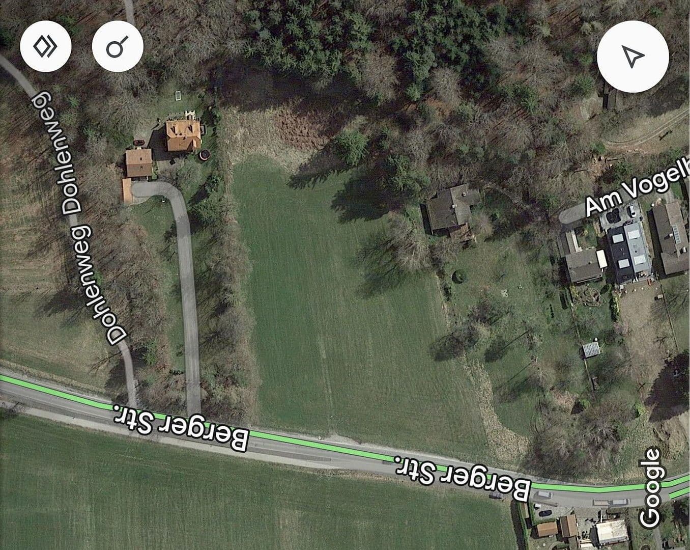 plot for sale, 507 m², Berg Allmannshausen, Bavaria plot for sale, 507 m², Berg Allmannshausen, Bavaria