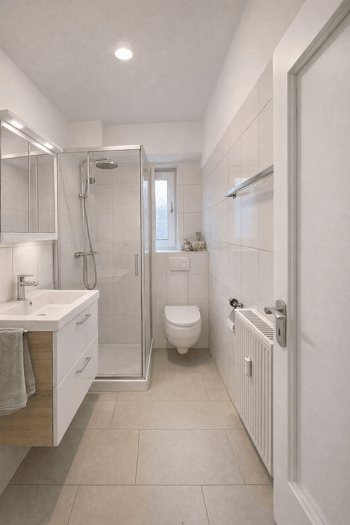 3 bedroom flat for sale, 57 m², Frankfurt, Hesse 3 bedroom flat for sale, 57 m², Frankfurt, Hesse