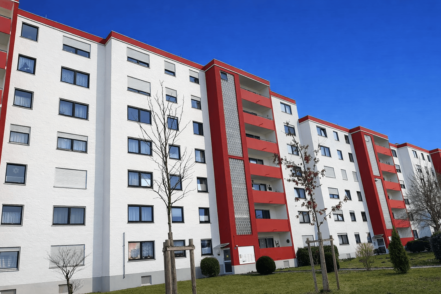 3 bedroom flat for sale, 90 m², Oderstraße 6, Mühldorf, Bavaria 3 bedroom flat for sale, 90 m², Oderstraße 6, Mühldorf, Bavaria