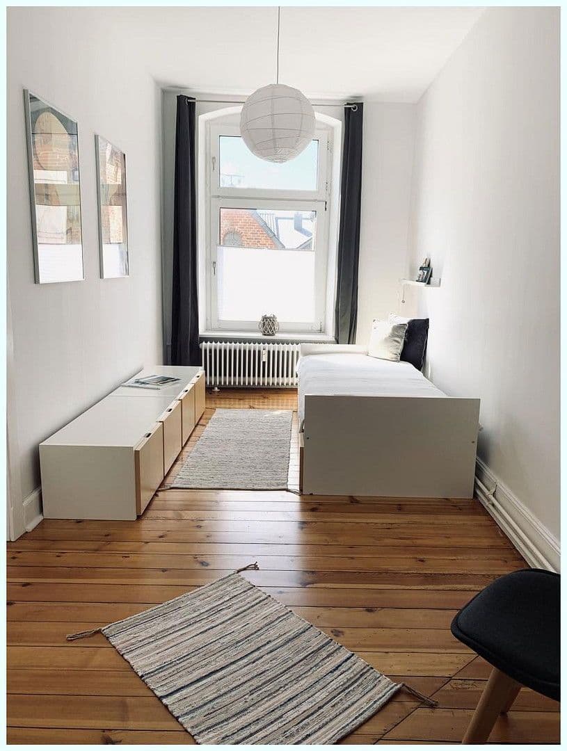 4 bedroom flat to rent, 92 m², Husum, Schleswig-Holstein 4 bedroom flat to rent, 92 m², Husum, Schleswig-Holstein