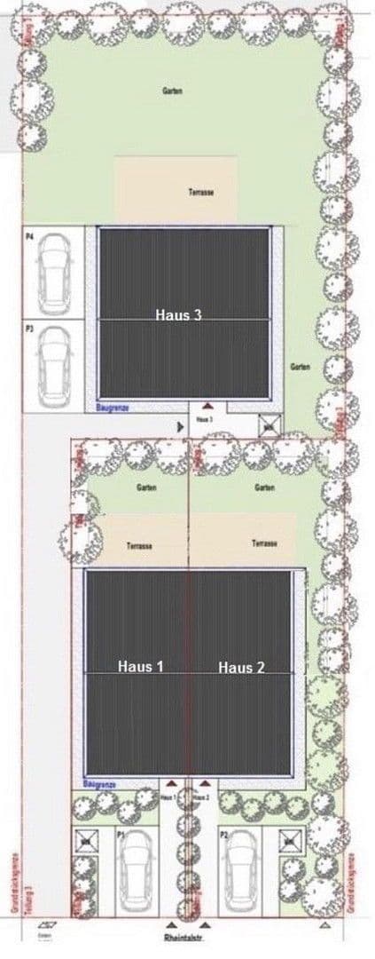 plot for sale, 177 m², Schwetzingen, Baden-Württemberg plot for sale, 177 m², Schwetzingen, Baden-Württemberg