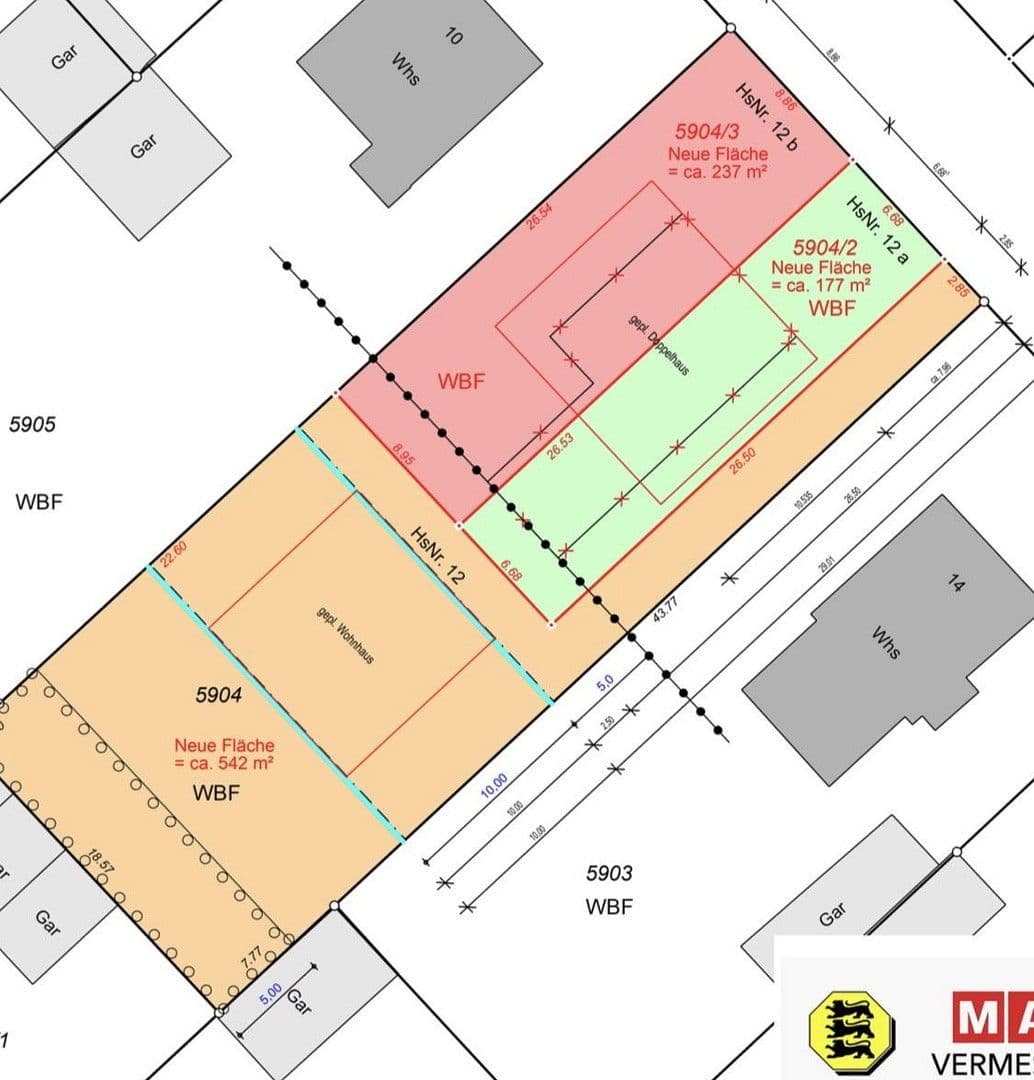 plot for sale, 177 m², Schwetzingen, Baden-Württemberg plot for sale, 177 m², Schwetzingen, Baden-Württemberg