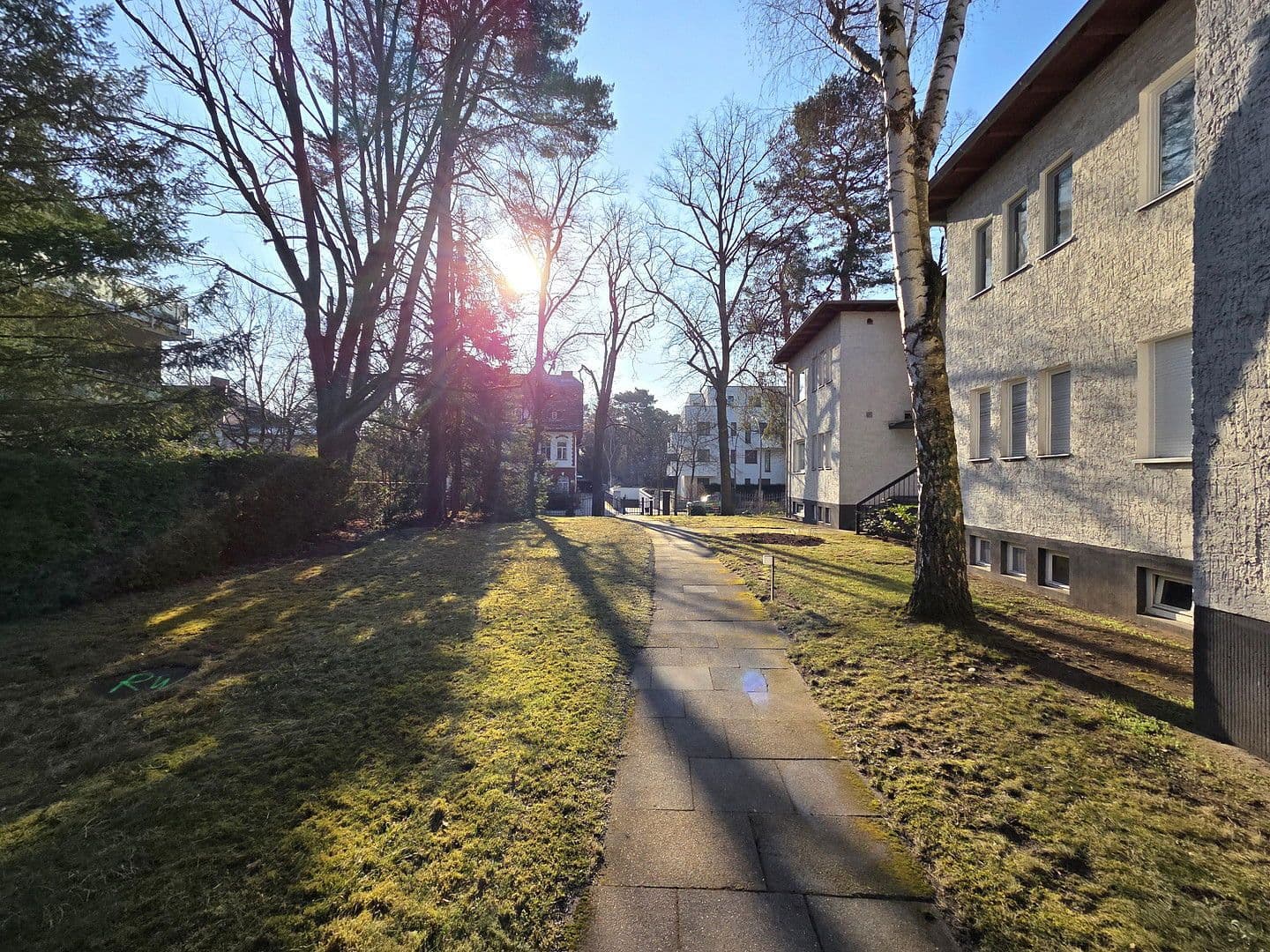 1 bedroom flat for sale, 31 m², Bismarckallee 31, Berlin, Berlin 1 bedroom flat for sale, 31 m², Bismarckallee 31, Berlin, Berlin