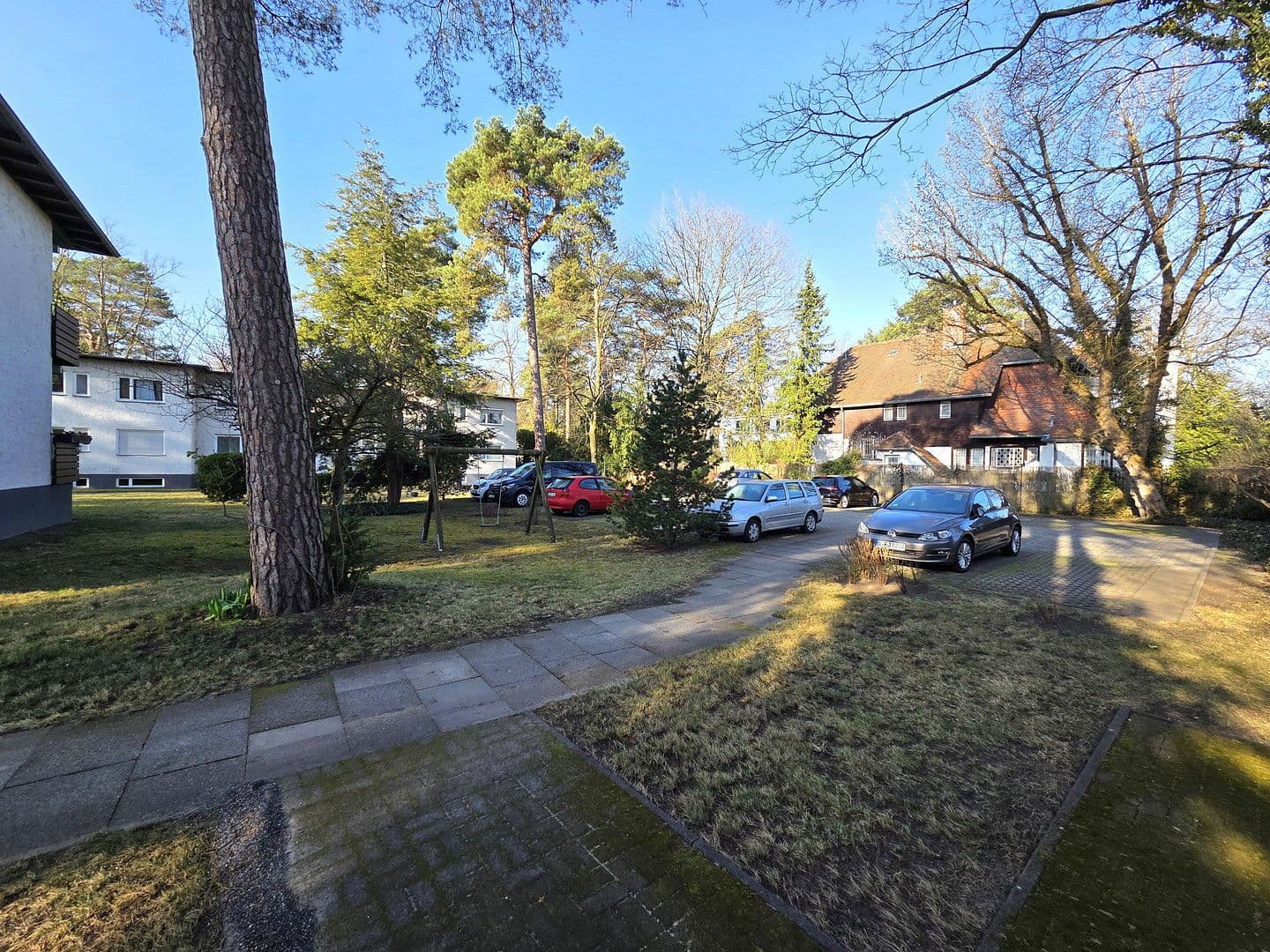 1 bedroom flat for sale, 31 m², Bismarckallee 31, Berlin, Berlin 1 bedroom flat for sale, 31 m², Bismarckallee 31, Berlin, Berlin