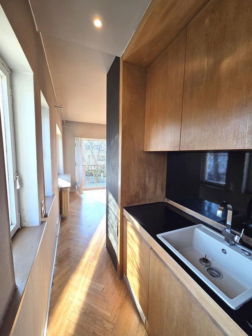 1 bedroom flat for sale, 31 m², Bismarckallee 31, Berlin, Berlin 1 bedroom flat for sale, 31 m², Bismarckallee 31, Berlin, Berlin