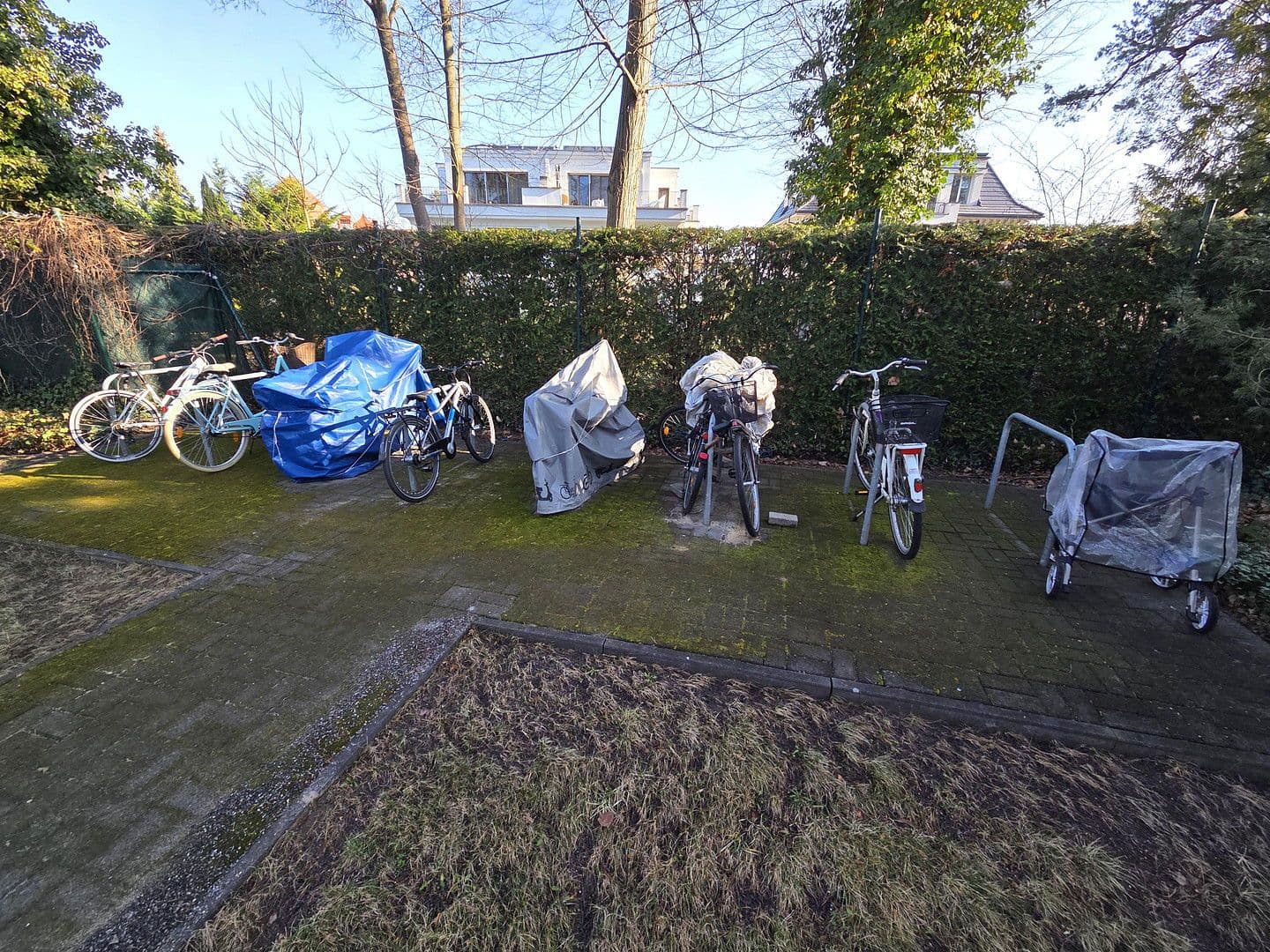 1 bedroom flat for sale, 31 m², Bismarckallee 31, Berlin, Berlin 1 bedroom flat for sale, 31 m², Bismarckallee 31, Berlin, Berlin