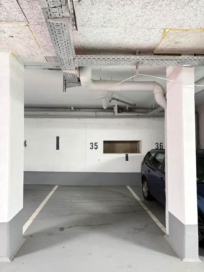 2 bedroom flat to rent, 61 m², Schillerstraße 10, Pfullingen, Baden-Württemberg 2 bedroom flat to rent, 61 m², Schillerstraße 10, Pfullingen, Baden-Württemberg