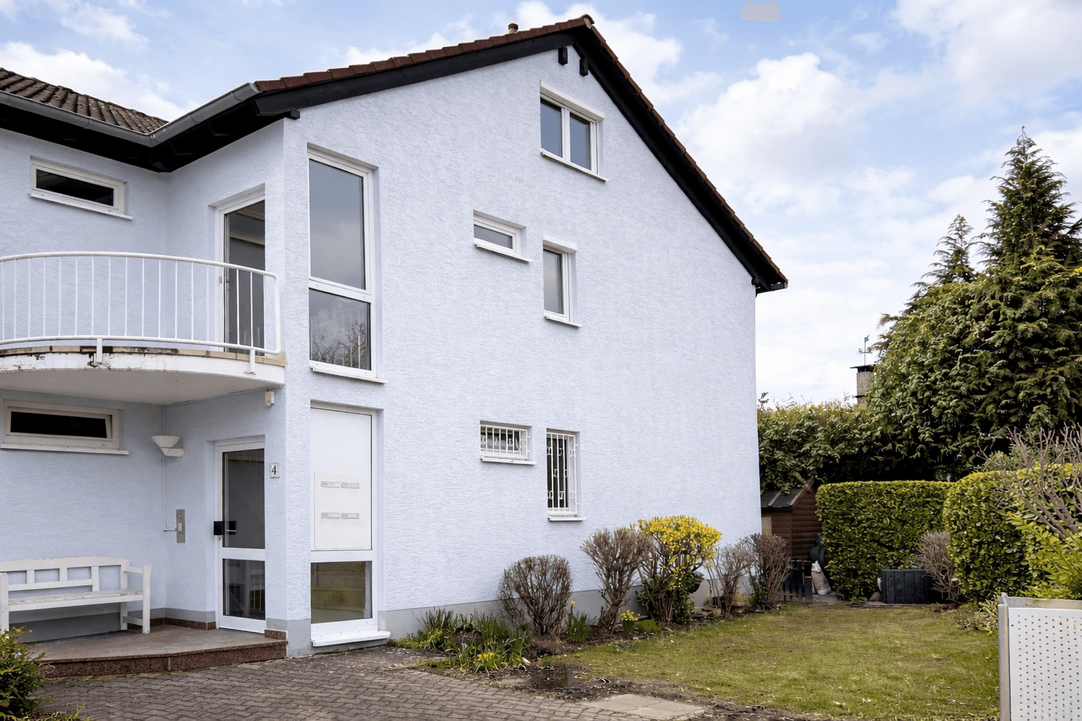 3 bedroom flat to rent, 124 m², Friedrichsdorf, Hesse 3 bedroom flat to rent, 124 m², Friedrichsdorf, Hesse