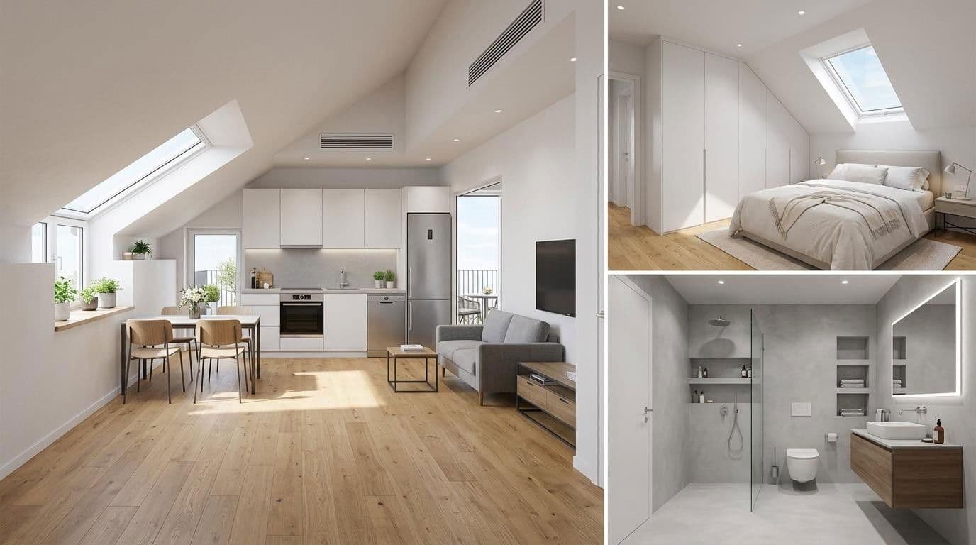 2 bedroom flat to rent, 46 m², Bahnstrasse 36, Bad Vöslau, Lower Austria 2 bedroom flat to rent, 46 m², Bahnstrasse 36, Bad Vöslau, Lower Austria