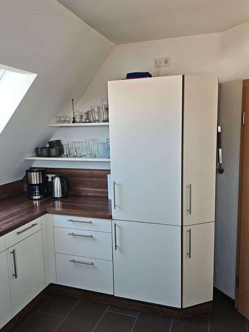 2 bedroom with open-plan kitchen flat to rent, 72 m², Herrieden, Bavaria 2 bedroom with open-plan kitchen flat to rent, 72 m², Herrieden, Bavaria