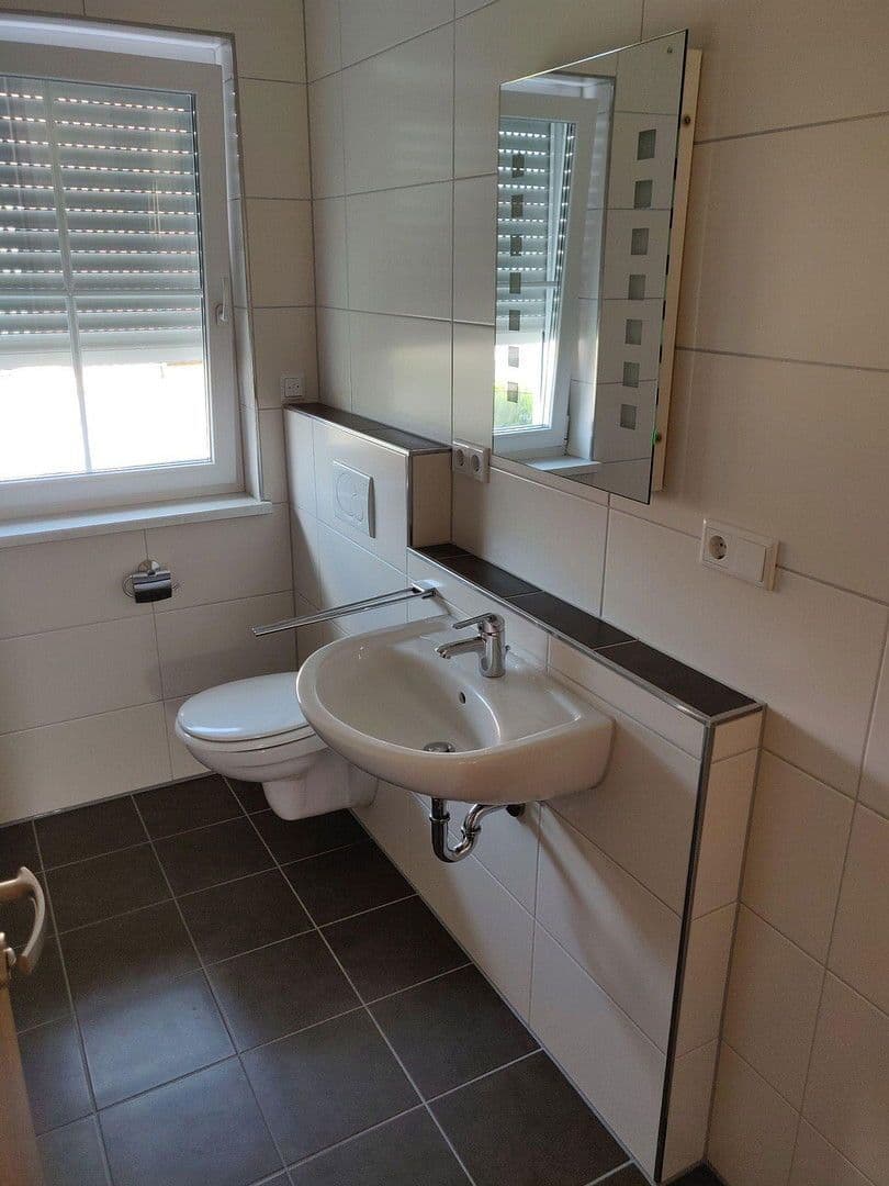 2 bedroom with open-plan kitchen flat to rent, 72 m², Herrieden, Bavaria 2 bedroom with open-plan kitchen flat to rent, 72 m², Herrieden, Bavaria