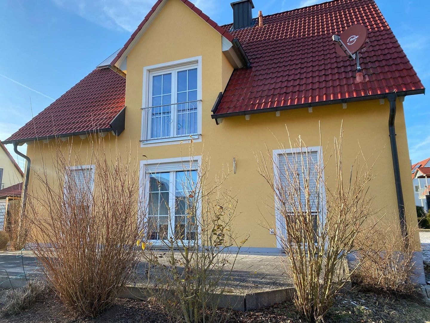 2 bedroom with open-plan kitchen flat to rent, 72 m², Herrieden, Bavaria 2 bedroom with open-plan kitchen flat to rent, 72 m², Herrieden, Bavaria