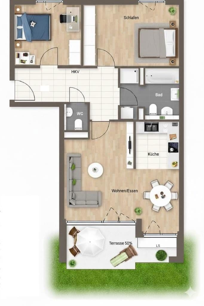 3 bedroom flat for sale, 79 m², München, Bavaria 3 bedroom flat for sale, 79 m², München, Bavaria