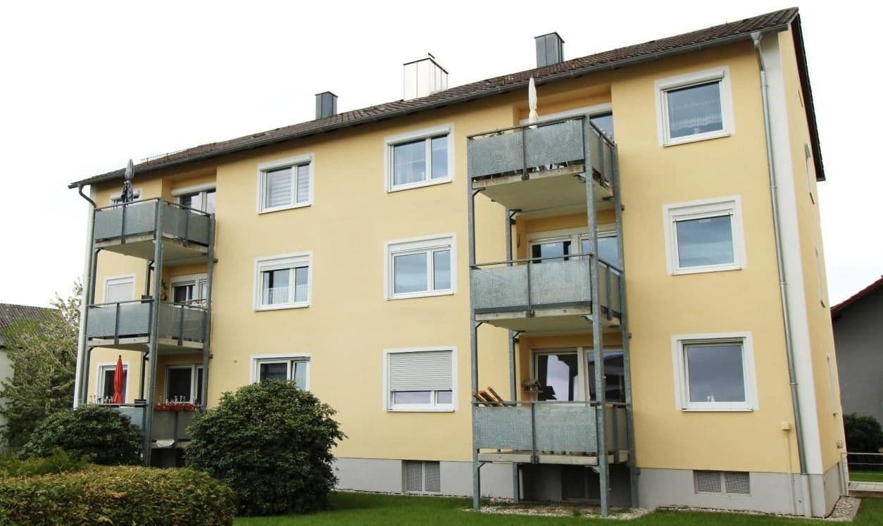 3 bedroom flat for sale, 76 m², Grillparzerplatz 9a, Schwandorf, Bavaria 3 bedroom flat for sale, 76 m², Grillparzerplatz 9a, Schwandorf, Bavaria