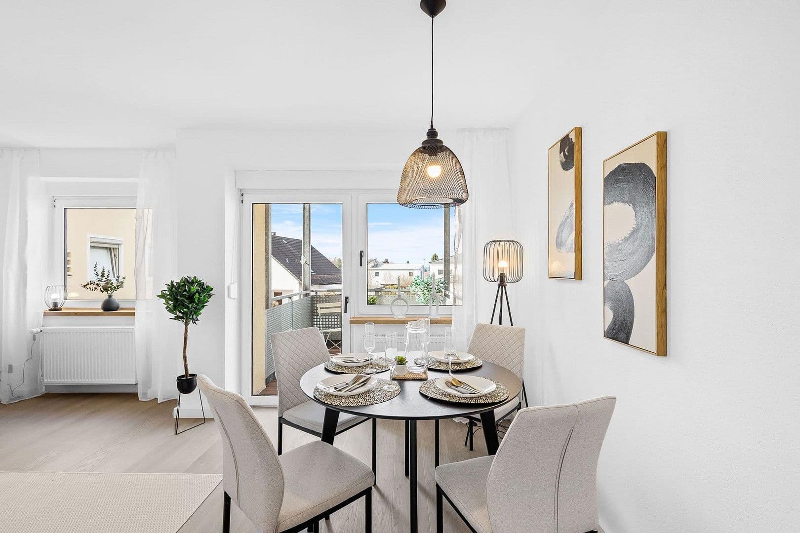 3 bedroom flat for sale, 76 m², Grillparzerplatz 9a, Schwandorf, Bavaria 3 bedroom flat for sale, 76 m², Grillparzerplatz 9a, Schwandorf, Bavaria