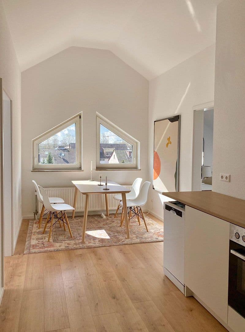 3 bedroom flat to rent, 15 m², Hattersheim am Main, Hesse 3 bedroom flat to rent, 15 m², Hattersheim am Main, Hesse