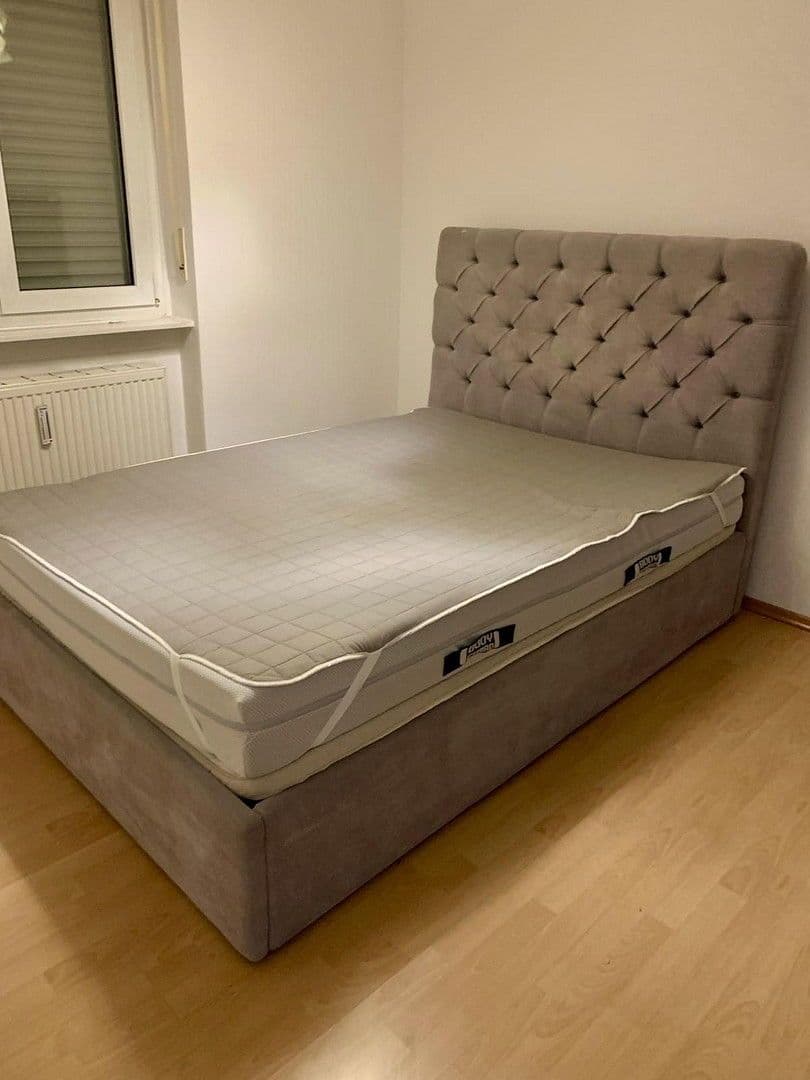 2 bedroom flat to rent, 54 m², Frankfurt am Main, Hesse 2 bedroom flat to rent, 54 m², Frankfurt am Main, Hesse