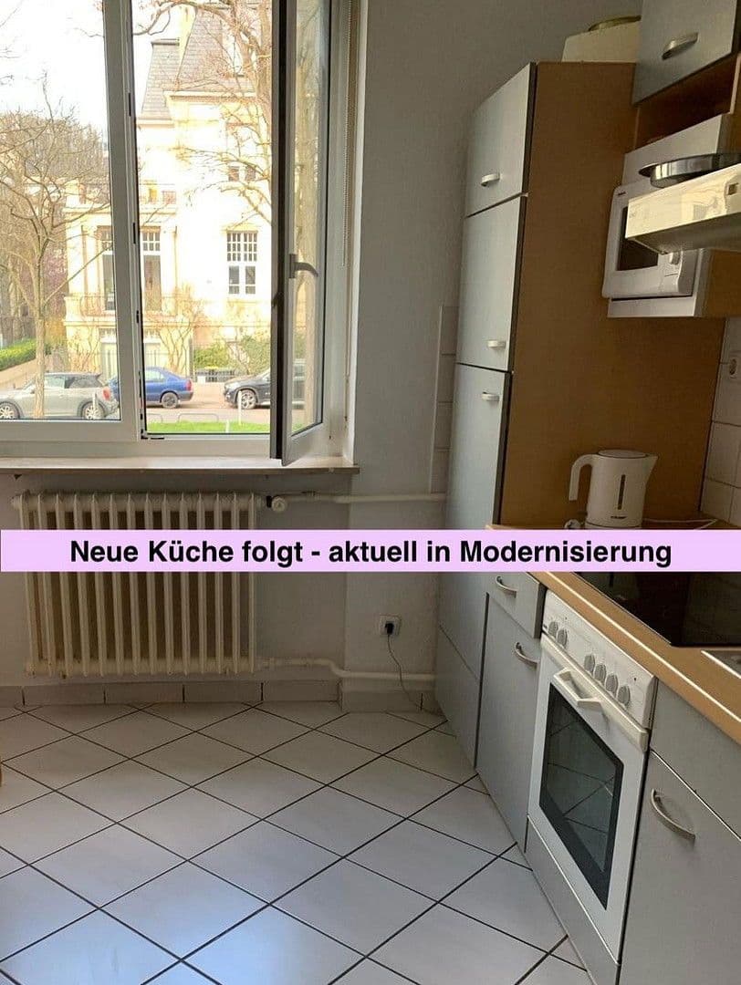 2 bedroom flat to rent, 54 m², Frankfurt am Main, Hesse 2 bedroom flat to rent, 54 m², Frankfurt am Main, Hesse