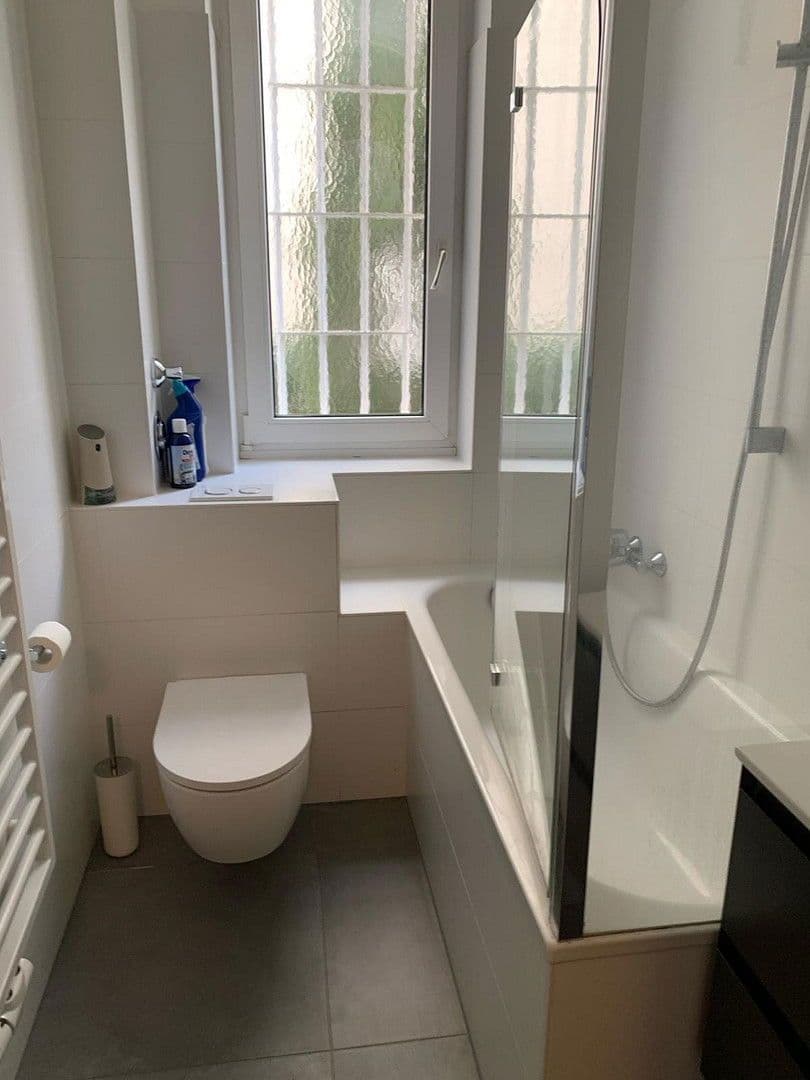 2 bedroom flat to rent, 54 m², Frankfurt am Main, Hesse 2 bedroom flat to rent, 54 m², Frankfurt am Main, Hesse