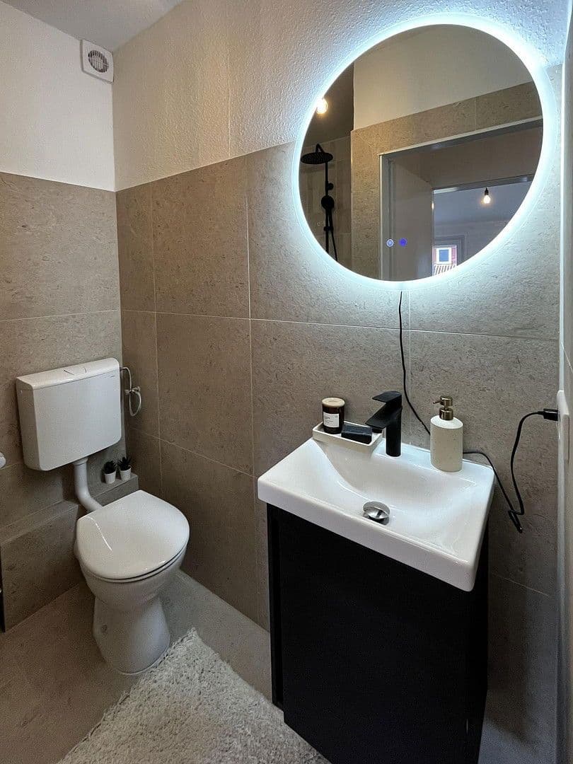 1 bedroom with open-plan kitchen flat for sale, 42 m², Nietzschestraße 8, Bremen, Bremen 1 bedroom with open-plan kitchen flat for sale, 42 m², Nietzschestraße 8, Bremen, Bremen