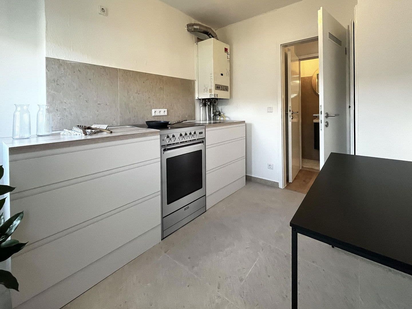 1 bedroom with open-plan kitchen flat for sale, 42 m², Nietzschestraße 8, Bremen, Bremen 1 bedroom with open-plan kitchen flat for sale, 42 m², Nietzschestraße 8, Bremen, Bremen