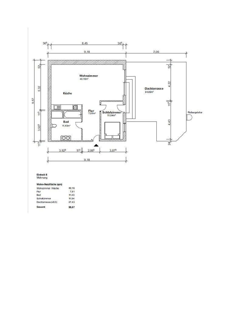 2 bedroom flat for sale, 98 m², Darmstadt, Hesse 2 bedroom flat for sale, 98 m², Darmstadt, Hesse