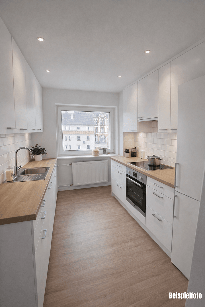 2 bedroom flat for sale, 56 m², Itzehoe, Schleswig-Holstein 2 bedroom flat for sale, 56 m², Itzehoe, Schleswig-Holstein