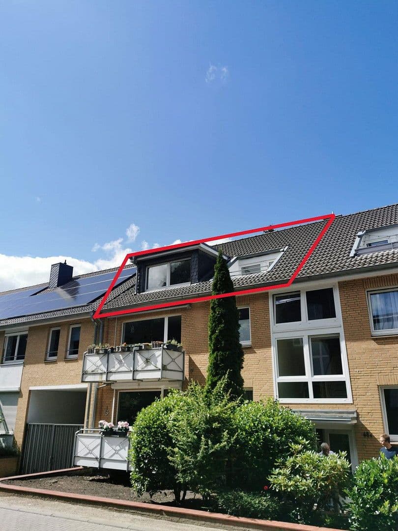 2 bedroom flat for sale, 56 m², Itzehoe, Schleswig-Holstein 2 bedroom flat for sale, 56 m², Itzehoe, Schleswig-Holstein