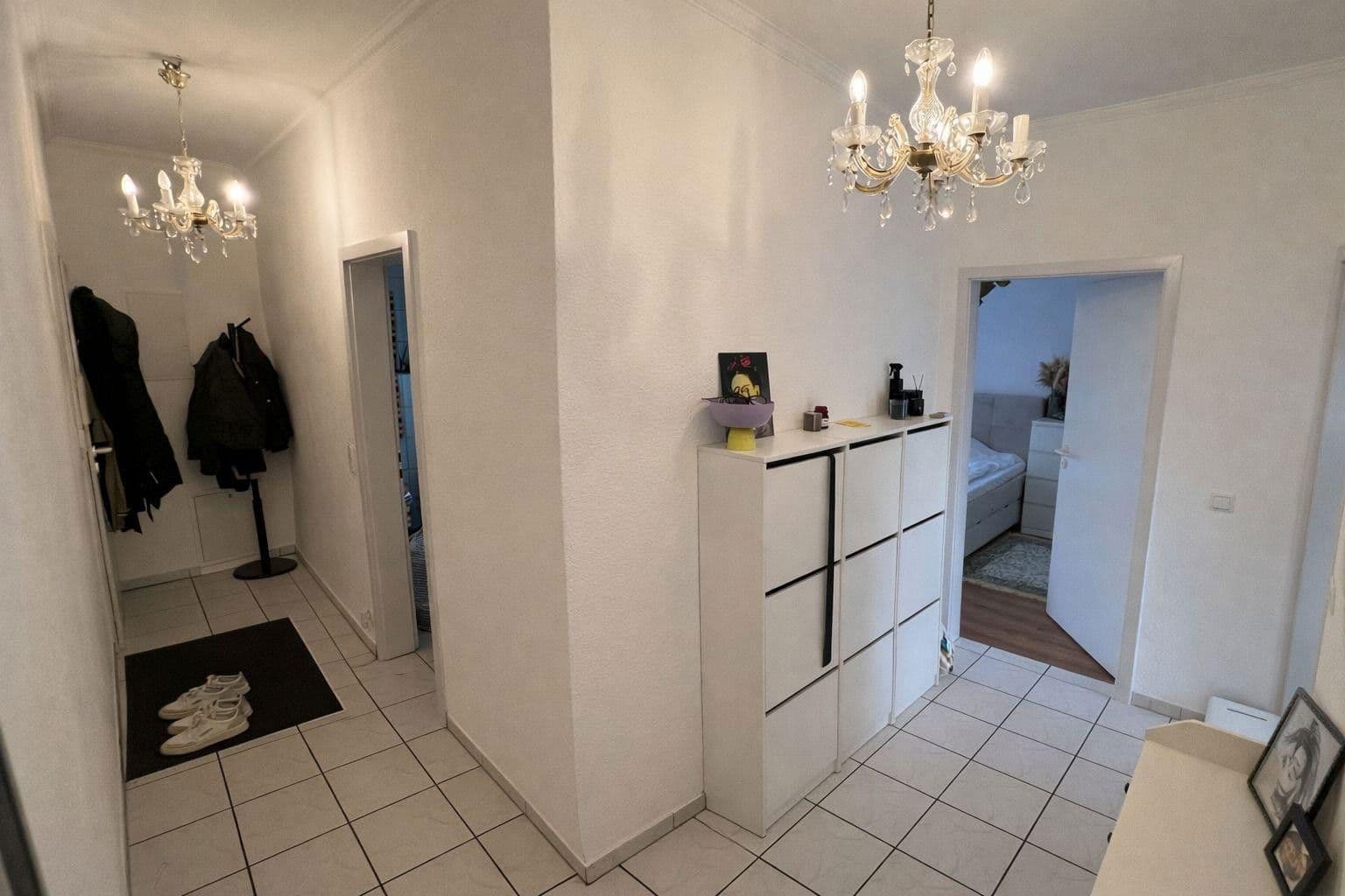 2 bedroom flat to rent, 62 m², Gummersbach, North Rhine-Westphalia 2 bedroom flat to rent, 62 m², Gummersbach, North Rhine-Westphalia